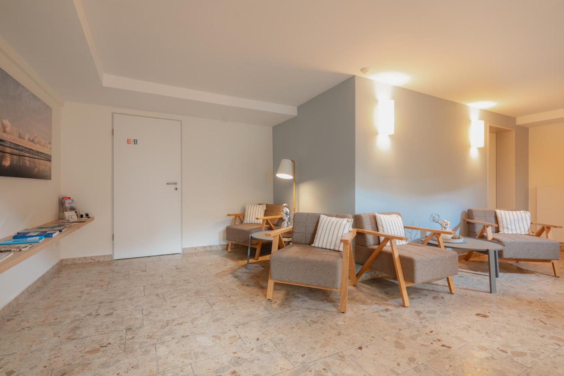 Haus Bielefeld Ferienwohnung 25 Norderney Exterior foto