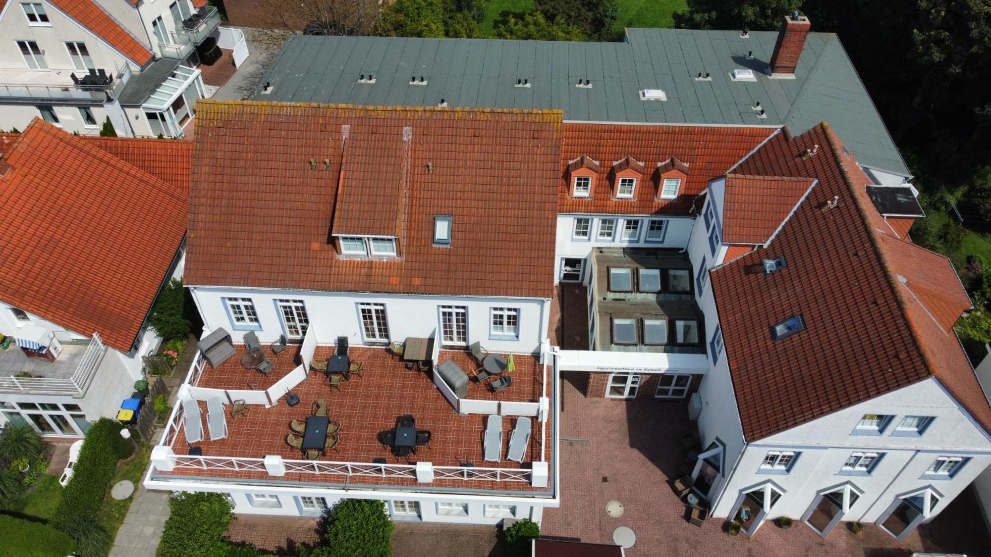 Haus Bielefeld Ferienwohnung 25 Norderney Exterior foto